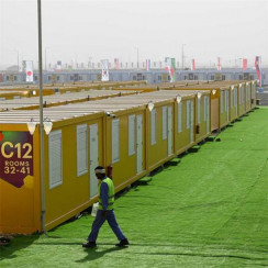 2022 Qatar World Cup Container Hotel China Factory For Sale
