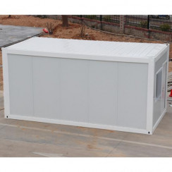 C-box Shipping Flat Pack Container Tiny Prefabricated House