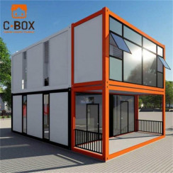 Professional Production Mobile Medical Prefab Container Clinic Mobile Temporary Shelter For Sale