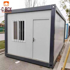 Low Price Cbox Custom Design 20ft 40ft Tiny House Container Store For Sale